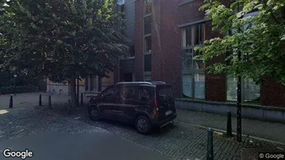 Apartments for rent in Ronse - Photo from Google Street View