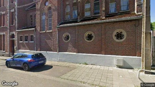 Apartments for rent in La Louvière - Photo from Google Street View