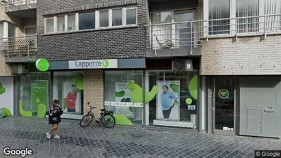 Apartments for rent in Oostende - Photo from Google Street View