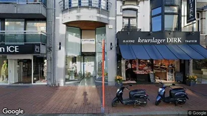 Apartments for rent in Knokke-Heist - Photo from Google Street View