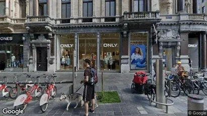 Apartments for rent in Stad Antwerp - Photo from Google Street View