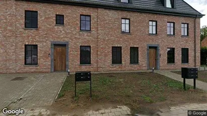 Apartments for rent in Ranst - Photo from Google Street View