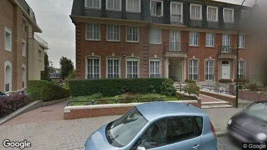 Apartments for rent in Brussels Sint-Pieters-Woluwe - Photo from Google Street View