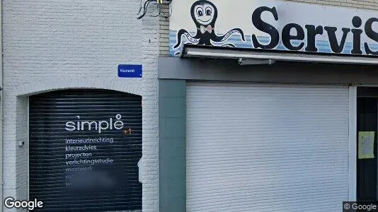 Apartments for rent in Mechelen - Photo from Google Street View