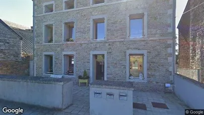 Apartments for rent in Marchin - Photo from Google Street View