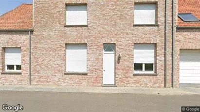 Apartments for rent in Langemark-Poelkapelle - Photo from Google Street View