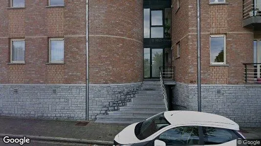 Apartments for rent in Couvin - Photo from Google Street View