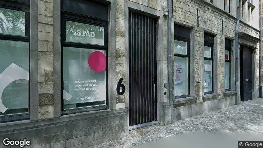 Apartments for rent in Stad Antwerp - Photo from Google Street View