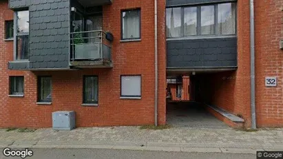 Apartments for rent in Ciney - Photo from Google Street View