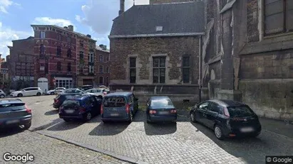 Apartments for rent in Luik - Photo from Google Street View