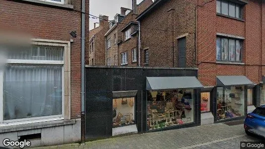 Apartments for rent in Nijvel - Photo from Google Street View