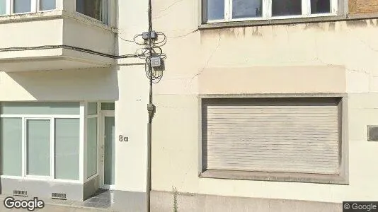 Apartments for rent in Luik - Photo from Google Street View