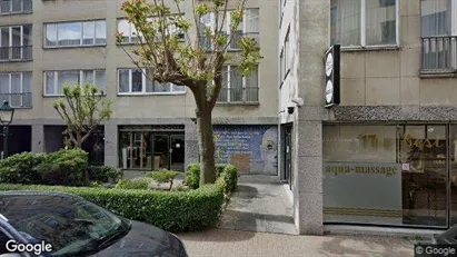 Apartments for rent in Brussels Sint-Gillis - Photo from Google Street View