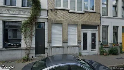 Apartments for rent in Antwerp Borgerhout - Photo from Google Street View