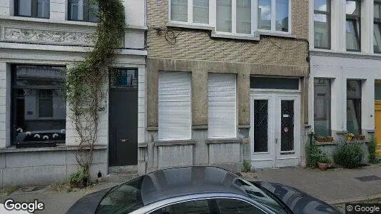 Apartments for rent in Antwerp Borgerhout - Photo from Google Street View