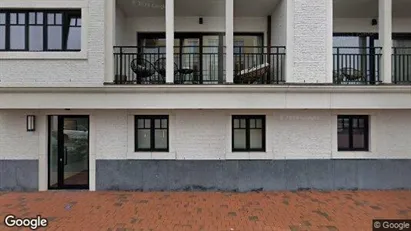 Apartments for rent in Knokke-Heist - Photo from Google Street View