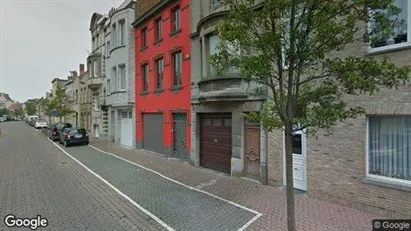 Apartments for rent in Oostende - Photo from Google Street View