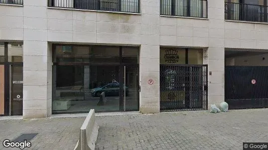 Apartments for rent in Stad Brussel - Photo from Google Street View