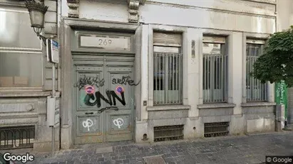 Apartments for rent in Brussels Schaarbeek - Photo from Google Street View