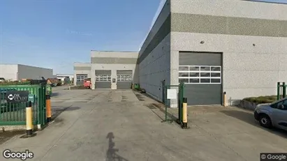 Apartments for rent in Evergem - Photo from Google Street View