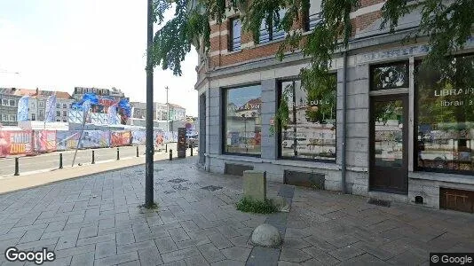 Apartments for rent in Brussels Anderlecht - Photo from Google Street View