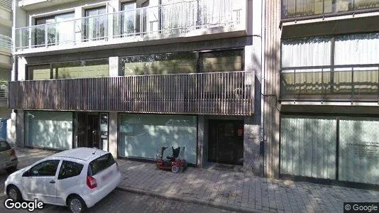 Apartments for rent in Oostende - Photo from Google Street View