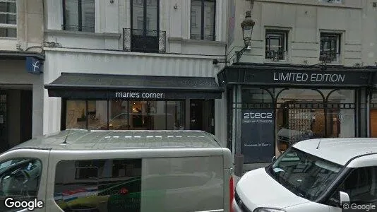 Apartments for rent in Stad Brussel - Photo from Google Street View
