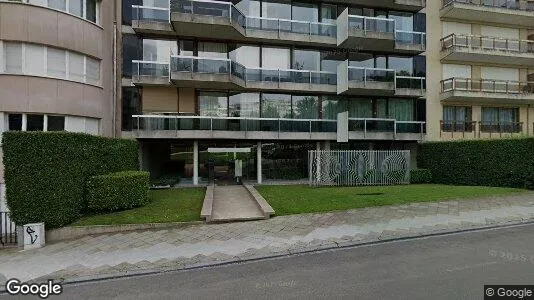 Apartments for rent in Brussels Elsene - Photo from Google Street View