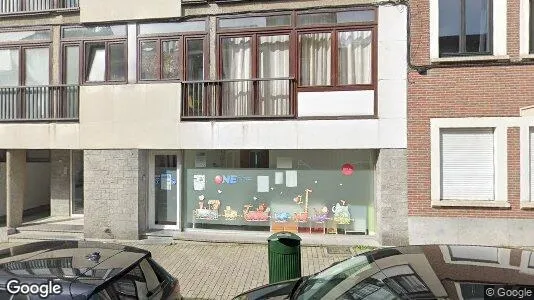 Apartments for rent in Brussels Ukkel - Photo from Google Street View