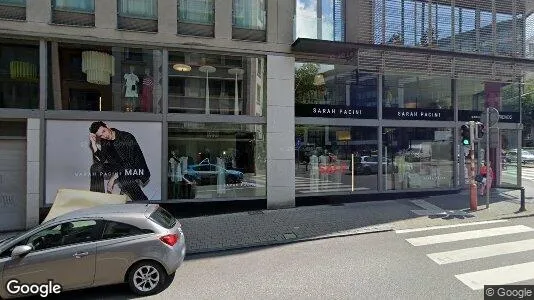 Apartments for rent in Brussels Elsene - Photo from Google Street View