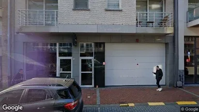 Apartments for rent in Knokke-Heist - Photo from Google Street View