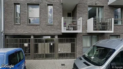 Apartments for rent in Brussels Etterbeek - Photo from Google Street View