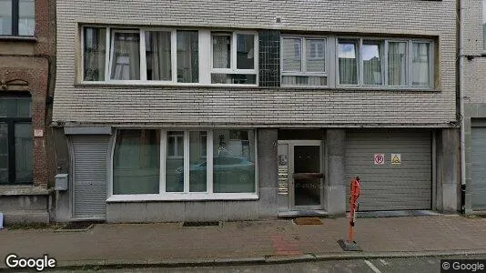 Apartments for rent in Antwerp Berchem - Photo from Google Street View