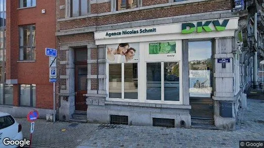 Apartments for rent in Namen - Photo from Google Street View