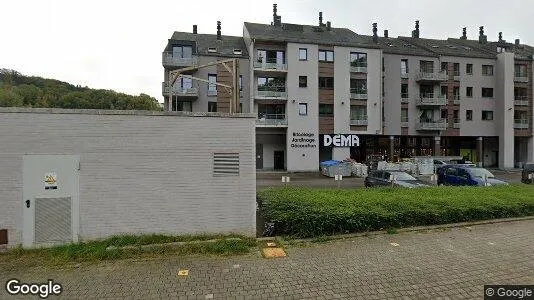 Apartments for rent in Pepinster - Photo from Google Street View
