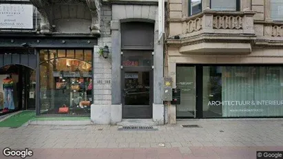 Apartments for rent in Stad Antwerp - Photo from Google Street View