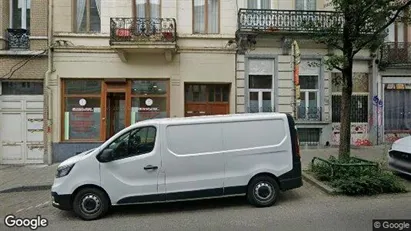 Apartments for rent in Brussels Sint-Gillis - Photo from Google Street View