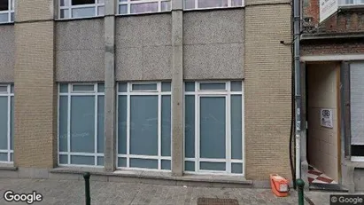 Apartments for rent in Brussels Etterbeek - Photo from Google Street View