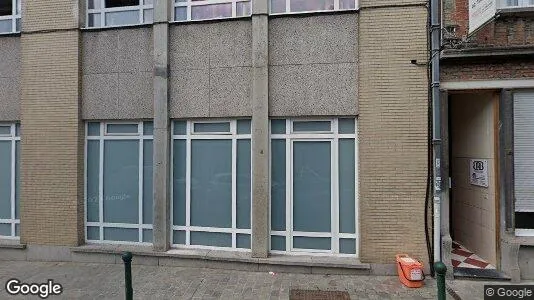 Apartments for rent in Brussels Etterbeek - Photo from Google Street View