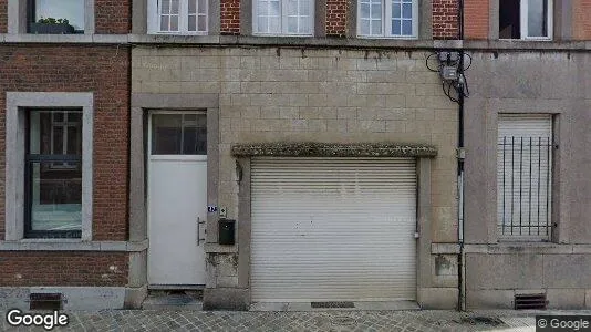 Apartments for rent in Luik - Photo from Google Street View