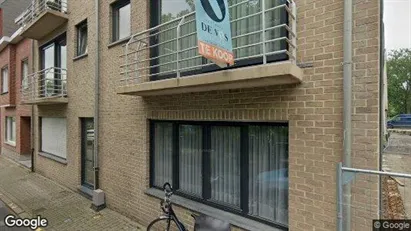 Apartments for rent in Evergem - Photo from Google Street View