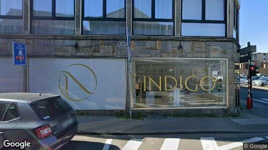 Apartments for rent in Moeskroen - Photo from Google Street View