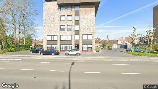 Apartments for rent in Roeselare - Photo from Google Street View