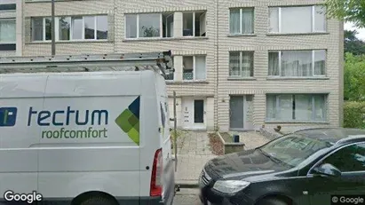 Apartments for rent in Antwerp Deurne - Photo from Google Street View