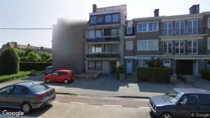 Apartments for rent in Brugge - Photo from Google Street View