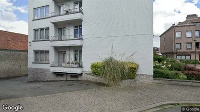 Apartments for rent in Brussels Evere - Photo from Google Street View