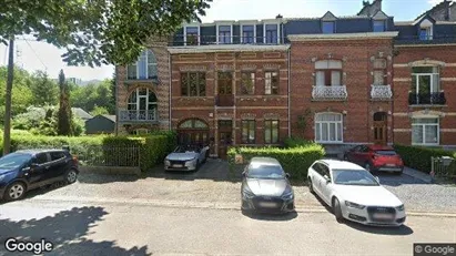 Apartments for rent in Spa - Photo from Google Street View