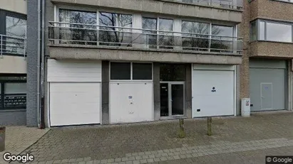 Apartments for rent in Oostende - Photo from Google Street View