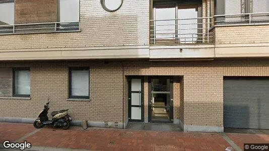 Apartments for rent in Knokke-Heist - Photo from Google Street View