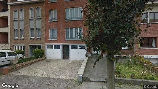 Apartments for rent in Brussels Oudergem - Photo from Google Street View